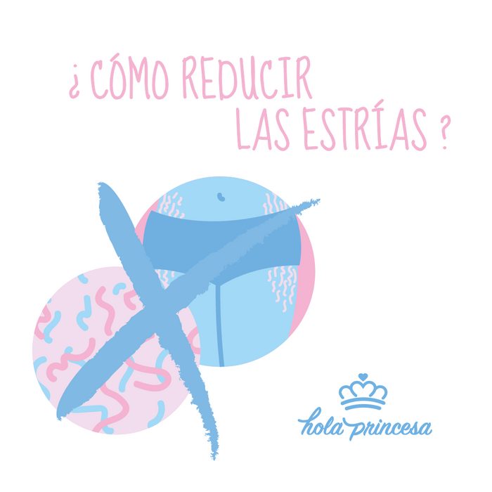 ¿Cómo Reducir Las Estrías?