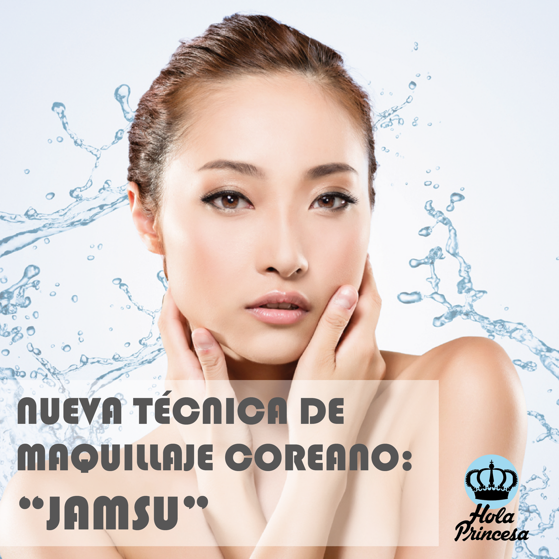 JAMSU: Nuevo Truco de Maquillaje Coreano