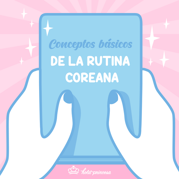 Conceptos Básicos De La Rutina Coreana