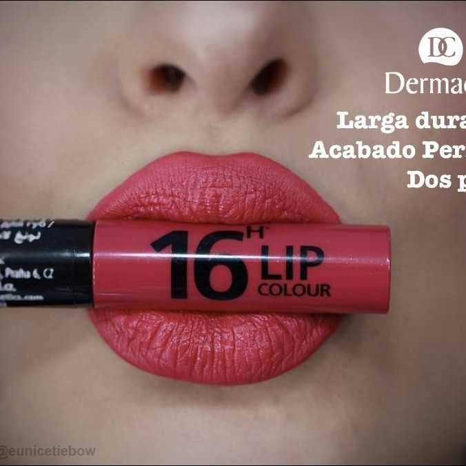 Labiales Larga Duración 16H - Dermacol