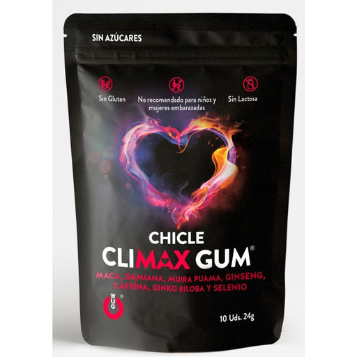 Um Chicle Climax es - Wug - 1
