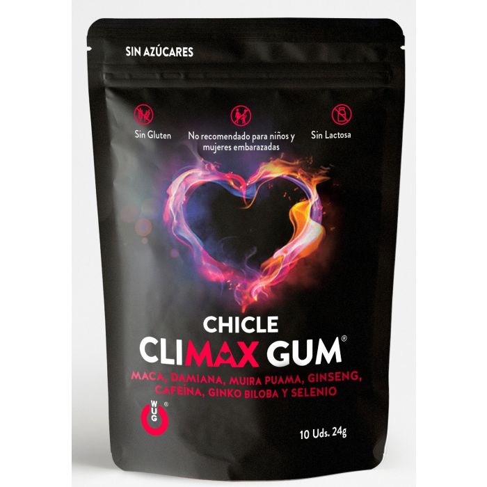 Um Chicle Climax es - Wug - 1