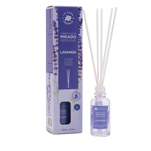 Mikado 30ml Lavanda - La Casa de los Aromas - 1