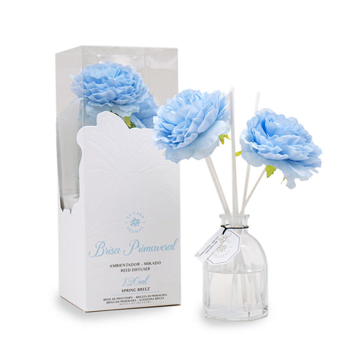Mikado Brocado Brisa Primaveral 120ml - La Casa de los Aromas - 1