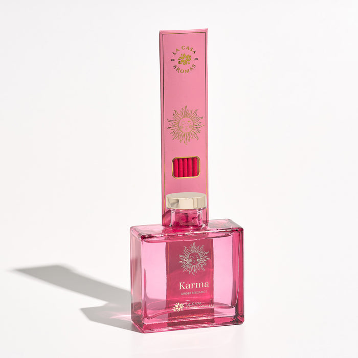 Ambientador Mikado Mystic - 130ml - La Casa de los Aromas : Karma - 1