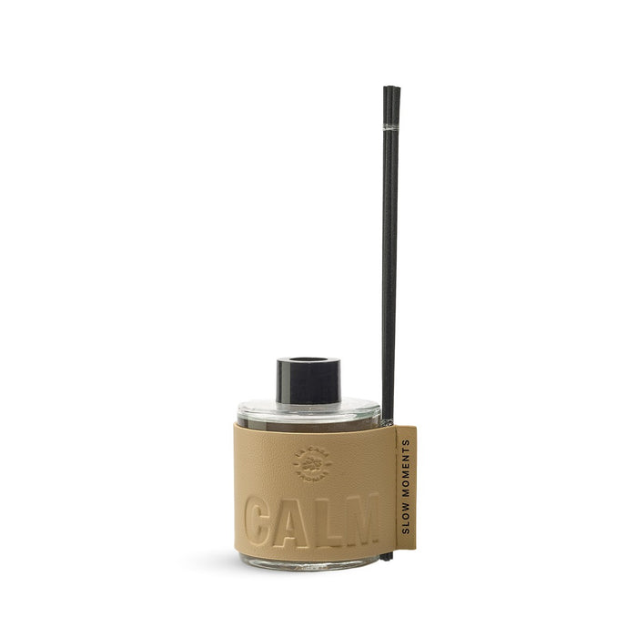 Ambientador Mikado Cuero Calm 140 ml - La Casa de los Aromas - 1