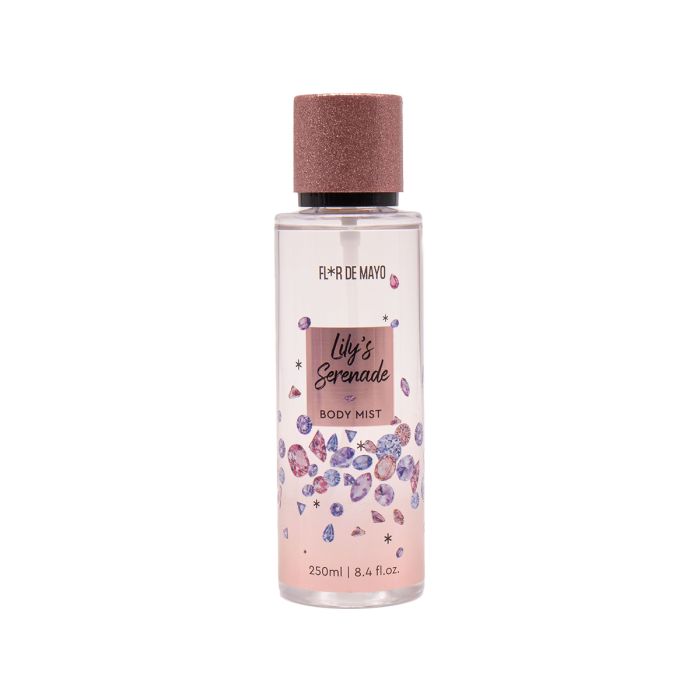 Body Mist 250ml - Flor de Mayo : Lily´s Serenade - 1