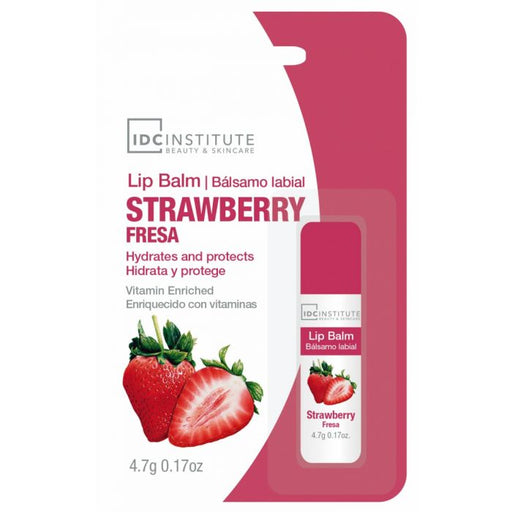 Bálsamo Labial - Idc Institute : Fresas - 1