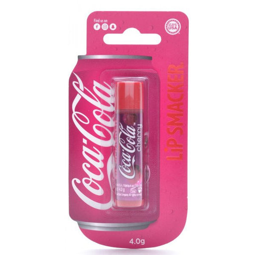 Coca Cola Cherry - Lip Smacker: Cherry - 1