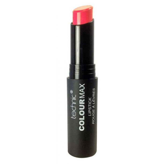 Barra de Labios Colour Max Lipstick Matte - Technic Cosmetics : Coral - 1