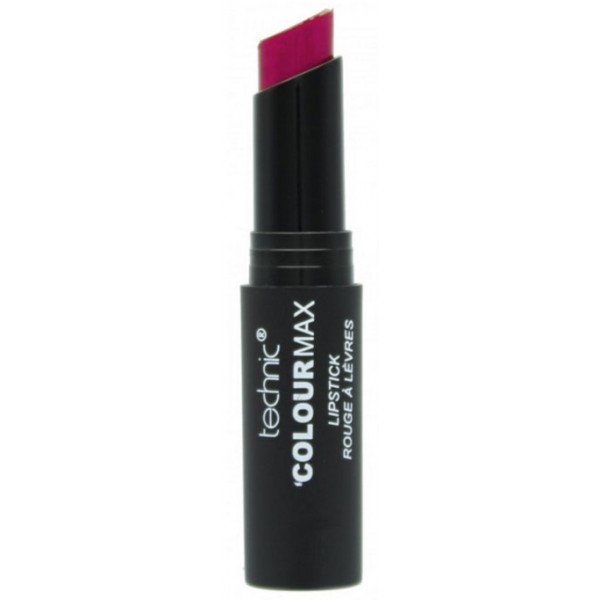 Barra de Labios Colour Max Lipstick Matte - Technic Cosmetics: Deep Purple - 11