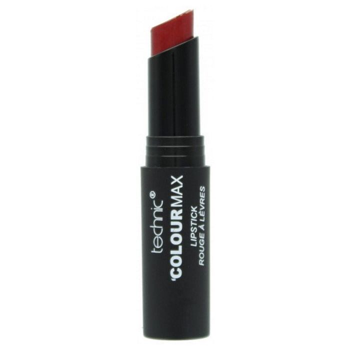 Barra de Labios Colour Max Lipstick Matte - Technic Cosmetics : Deep Red - 1