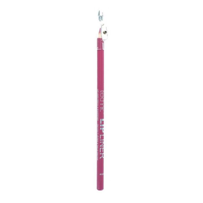 Lipliner Perfilador de Labios con Sacapuntas - Technic - Technic Cosmetics : Bright Pink - 1