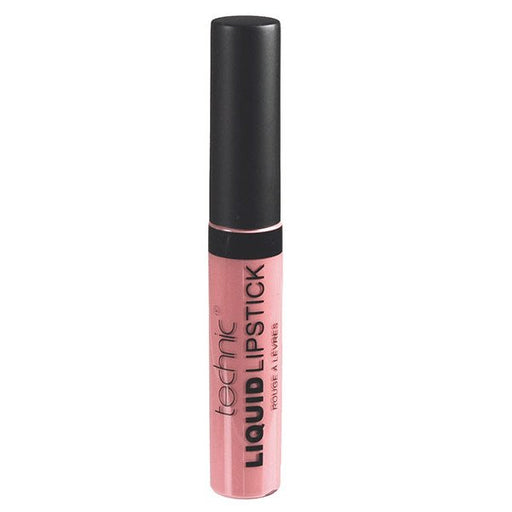Liquid Lipstick Labial Líquido - Technic - Technic Cosmetics: 02 - Chat Up - 1