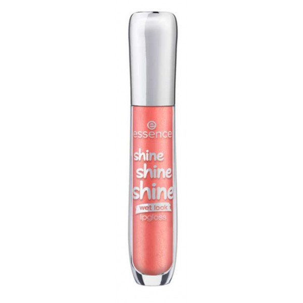 Shine Shine Shine Brillo de Labios - Essence : 22 Peaches and cream - 1
