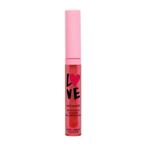 Valentine's Mega Slicks Lip Gloss - Wet N Wild - 1