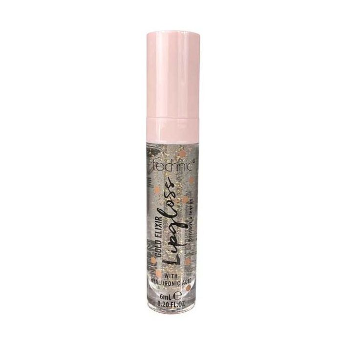 Brillo de Labios Gold Elixir - Technic Cosmetics - 1