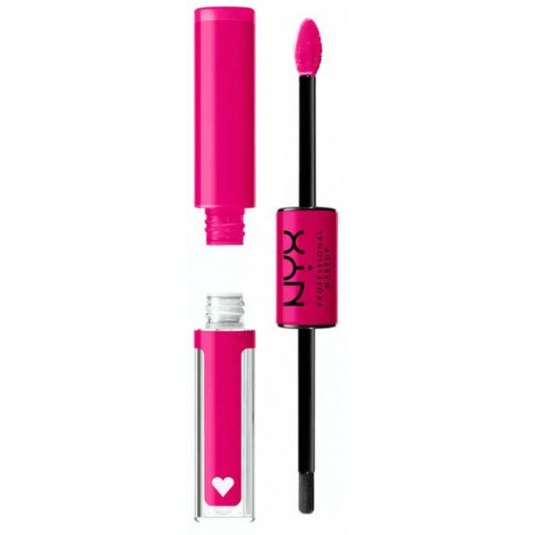 Brillo de Labios Shine Loud - Nyx : Lead Everything - 1