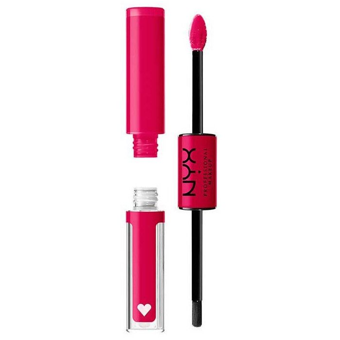 Brillo de Labios Shine Loud - Nyx : World Shaper - 1