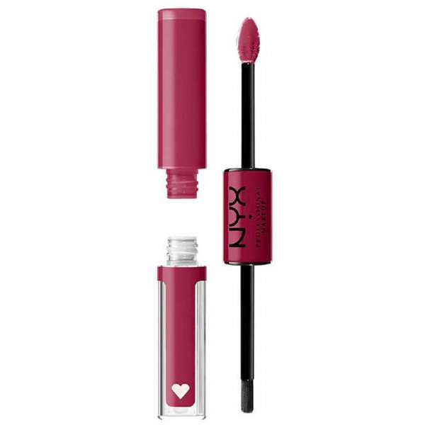 Brillo de Labios Shine Loud - Nyx : Goal Getter - 1