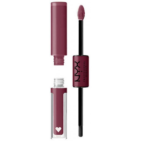 Brillo de Labios Shine Loud - Nyx : Never Basic - 1