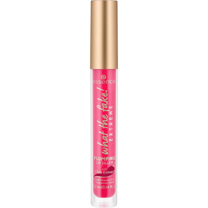 What the Fake! Plumping Lip Filler Voluminizador de Labios - Essence - 1