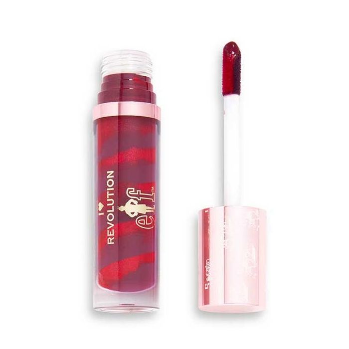 Elf Brillo de Labios Candy Cane - I Heart Revolution - 1