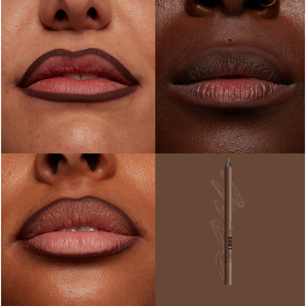 Perfilador de Labios Shout Loud - Nyx : 17 - 3