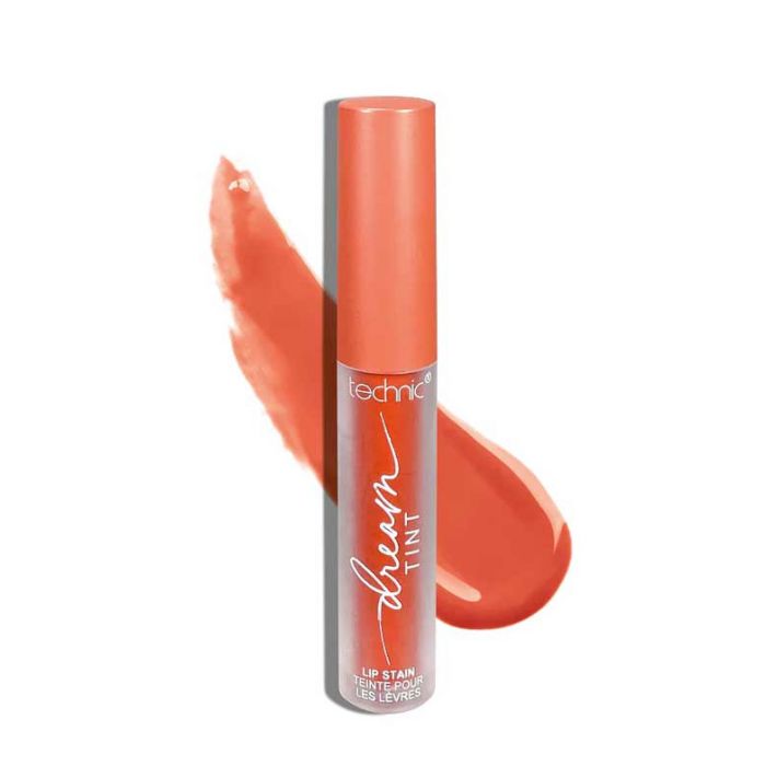 Labial Líquido Mate - Dream Tint - Technic Cosmetics : Red Veil - 1