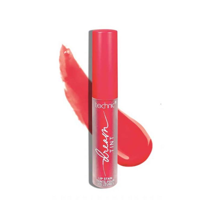 Labial Líquido Mate - Dream Tint - Technic Cosmetics : Berry Haze - 1