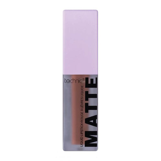 Matte Labial Líquido - Technic Cosmetics : Sweet Sienna - 1