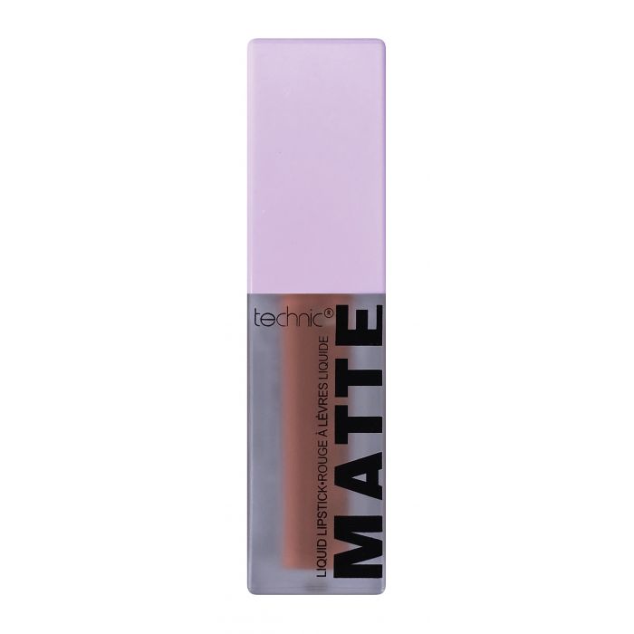 Matte Labial Líquido - Technic Cosmetics : Sweet Sienna - 1