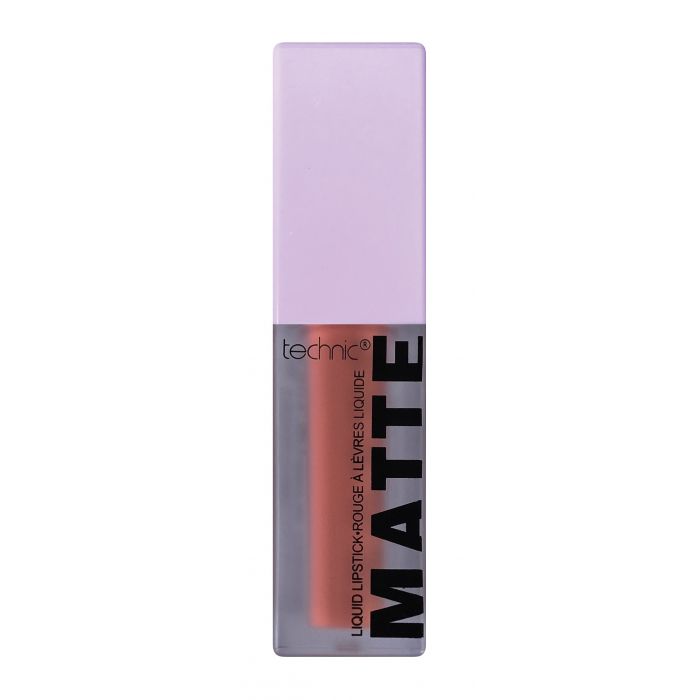 Matte Labial Líquido - Technic Cosmetics : Sugar Cookie - 1