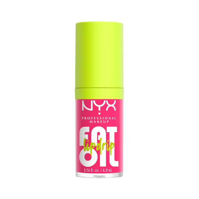 Brillo de Labios Fat Oil Lip Drip - Nyx : Missed Call - 1