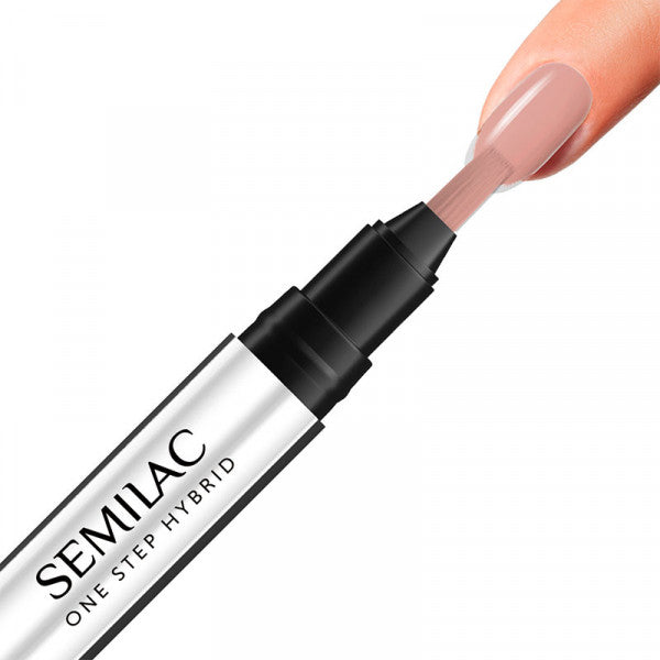 Marker Semipermanente One Step - Semilac : S210 French Beige - 1