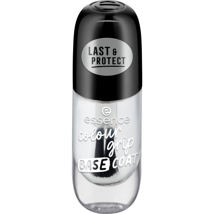 Colour Grip Base Coat: Base Coat - Essence - 1