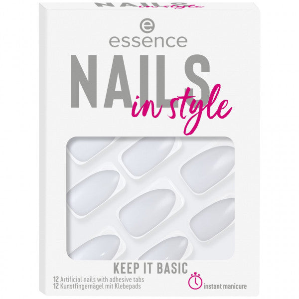 Nails in Style Uñas Postizas - Essence: 15 - 6