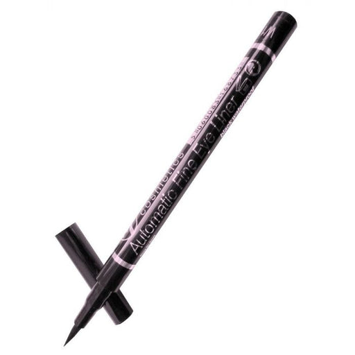 Extra Fine Eyeliner Pen Negro - W7 - 1