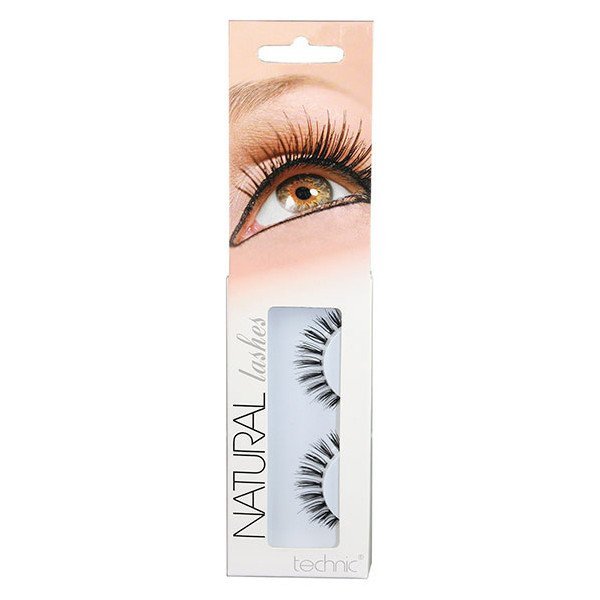 Natural Lashes Pestañas Postizas - Technic - Technic Cosmetics - 2