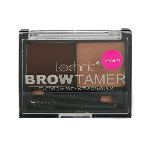 Brow Tamer Kit de Cejas - Technic - Technic Cosmetics : Medium - 1