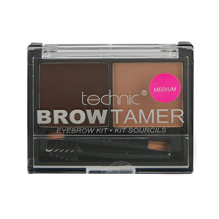 Brow Tamer Kit de Cejas - Technic - Technic Cosmetics - 1