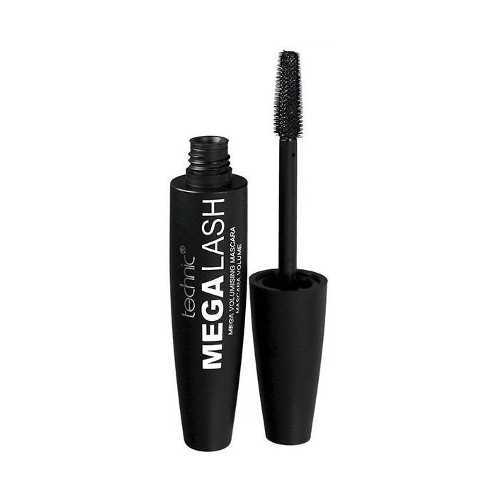 Mega Lash Máscara de Pestañas - Technic - Technic Cosmetics - 1