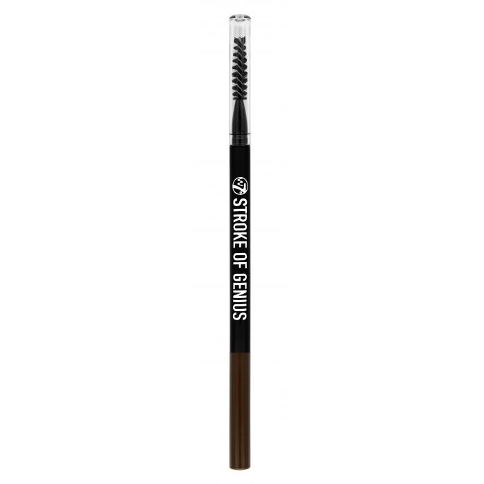 Stroke of Genius Microblade Brow Pencil Lápiz Doble de Cejas - W7 - 1