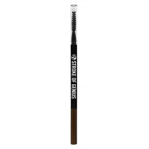 Stroke of Genius Microblade Brow Pencil Lápiz Doble de Cejas - W7 : Dark Brown - 1
