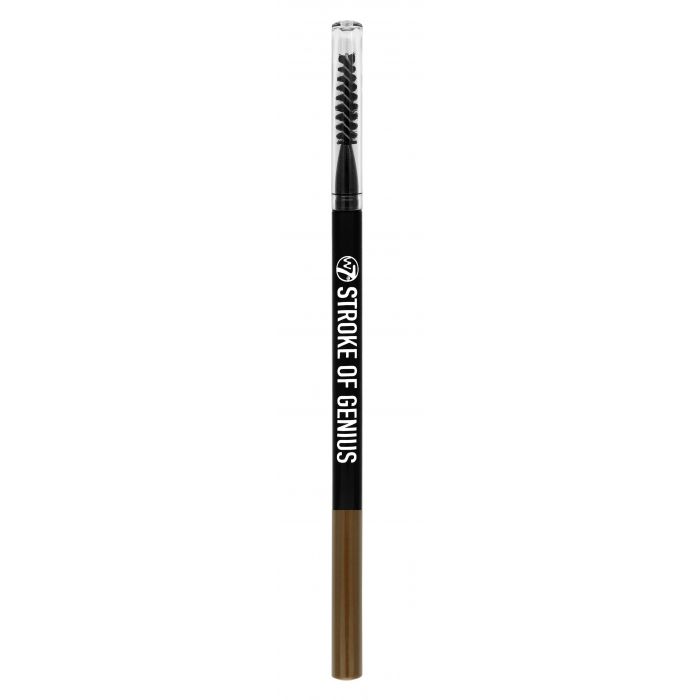 Stroke of Genius Microblade Brow Pencil Lápiz Doble de Cejas - W7 : Blonde - 1