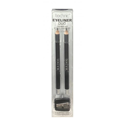Duo Eyeliners - Technic - Technic Cosmetics - 1