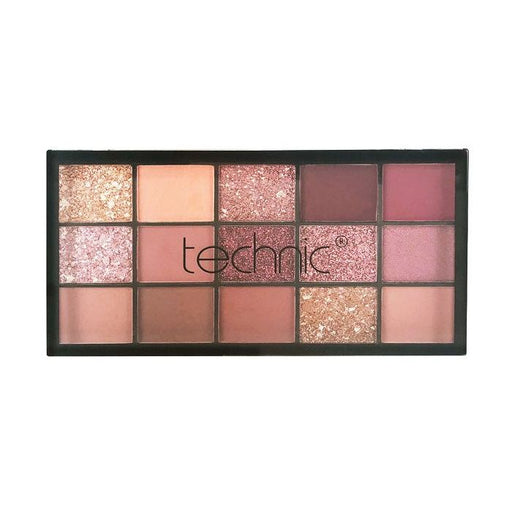 Paleta de Sombras Invite Only - Technic - Technic Cosmetics - 1