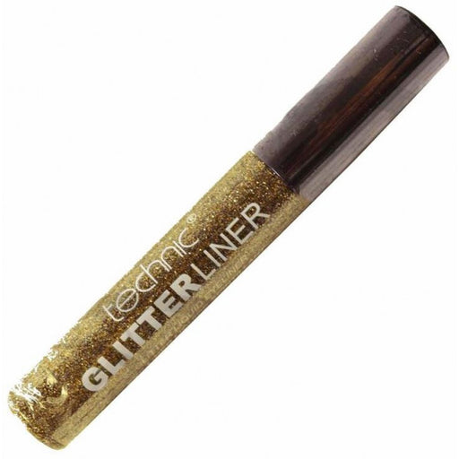 Glitter Eyeliner - Technic Cosmetics: Bronze - 2