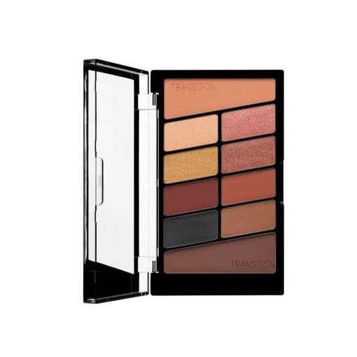 My Glamour Color Icon Eyeshadow 10 Pan Palette - Wet N Wild - 1