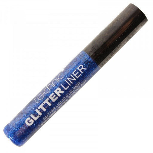 Glitter Eyeliner - Technic Cosmetics: Azul - 1